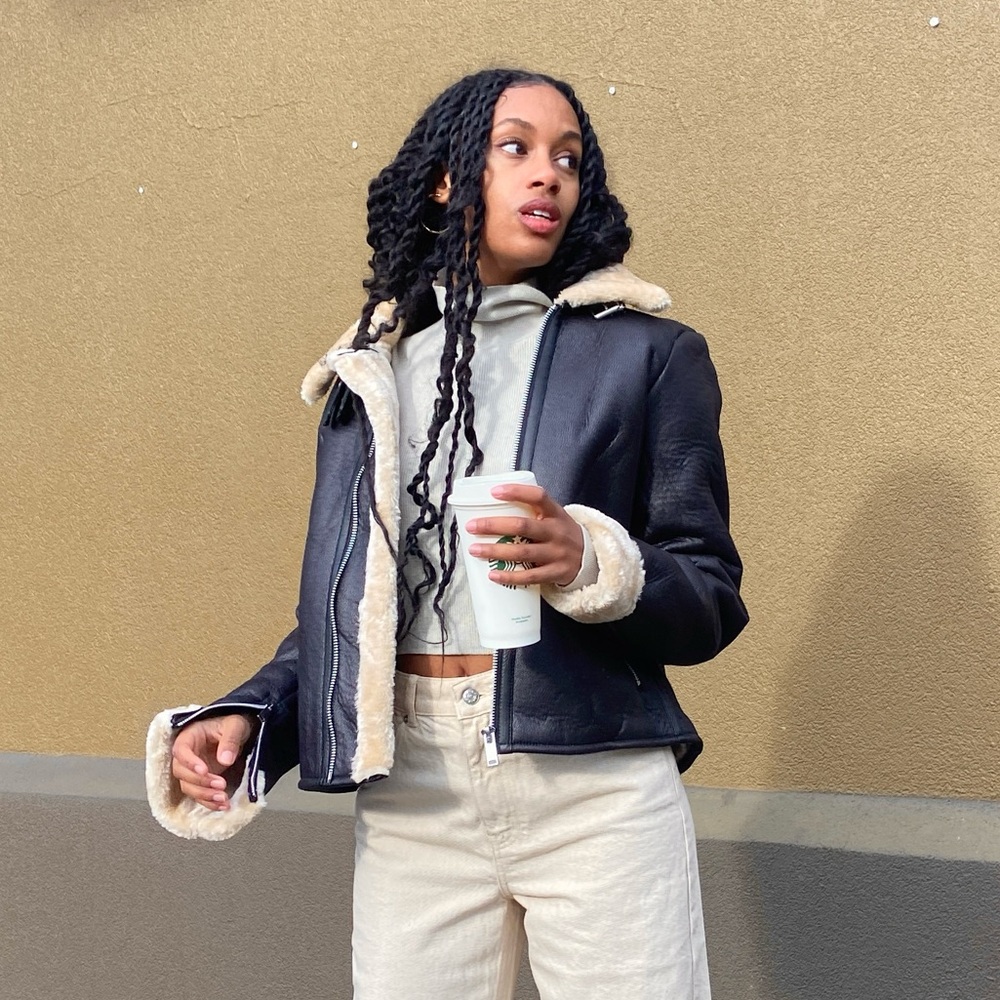 AVIATOR JACKET